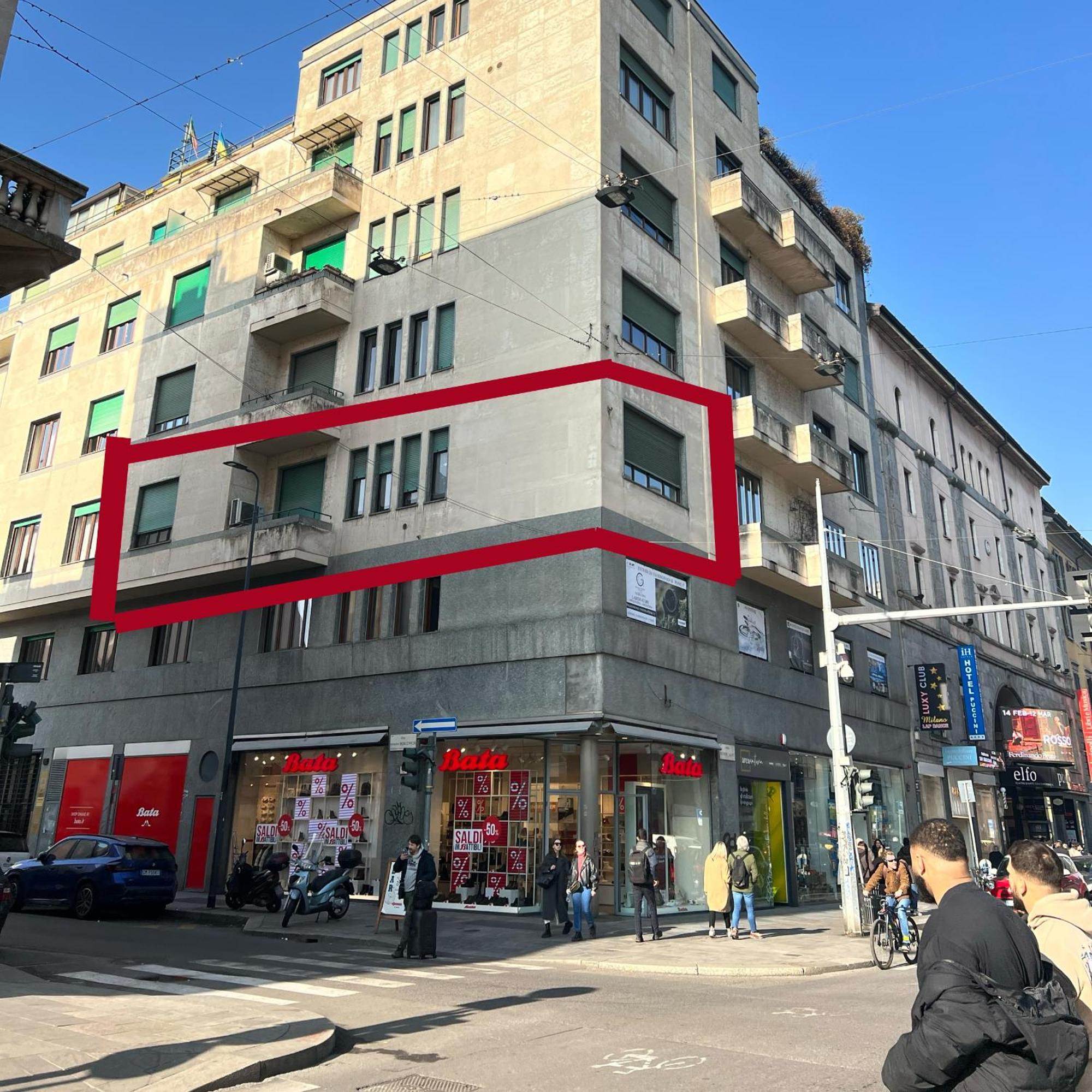 La Dolce Vita - Buenos Aires Milano Exterior foto